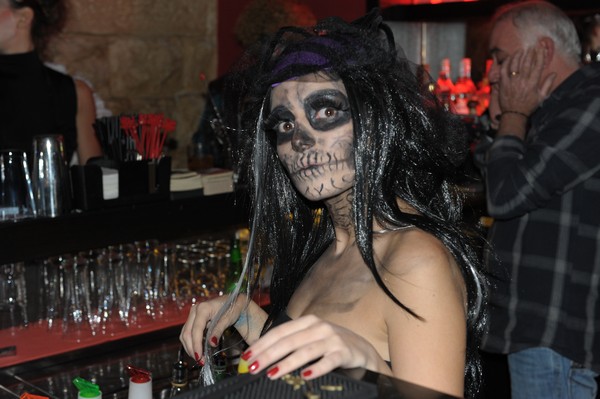 Halloween Karaoke Party